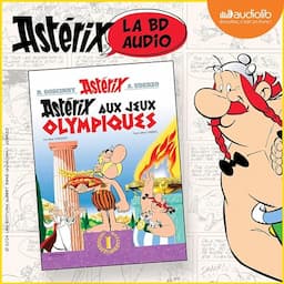 Ast&eacute;rix aux Jeux Olympiques