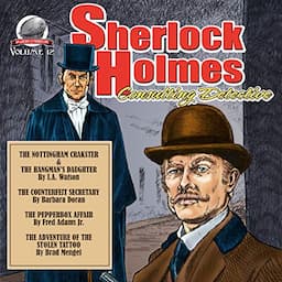 Sherlock Holmes: Consulting Detective, Volume 12