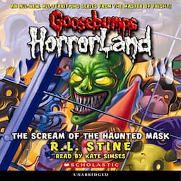 Goosebumps HorrorLand #4