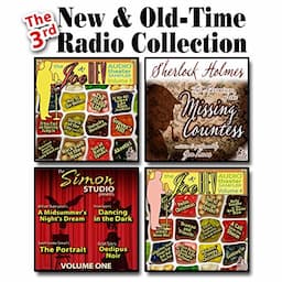 The 3rd New and Old Time Radio Collection