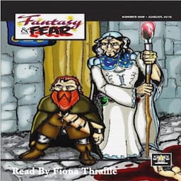 Fantasy And Fear Volume 1