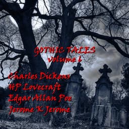 Gothic Tales of Terror: Volume 6