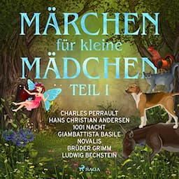 M&auml;rchen f&uuml;r kleine M&auml;dchen I