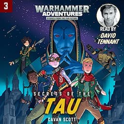 Warhammer Adventures: Secrets of the Tau