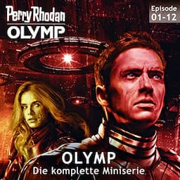 Perry Rhodan Olymp: Die komplette Miniserie