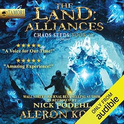 The Land: Alliances: A LitRPG Saga