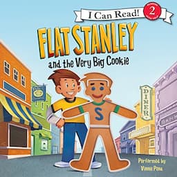 Flat Stanley and the Very Big Cookie