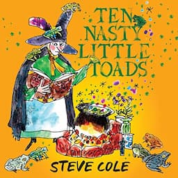 Ten Nasty Little Toads