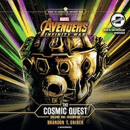 Marvel's Avengers: Infinity War: The Cosmic Quest