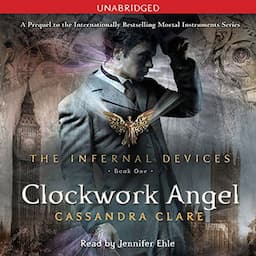 Clockwork Angel