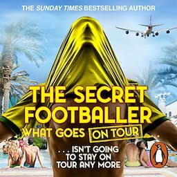 The Secret Footballer