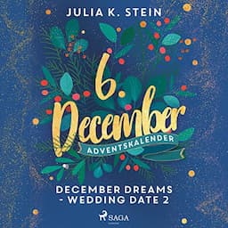 December Dreams - Wedding Date 2 (German edition)