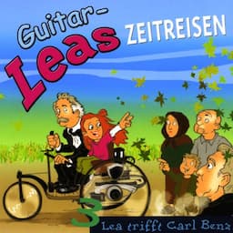 Lea trifft Carl Benz