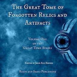 The Great Tome of Forgotten Relics and Artifacts