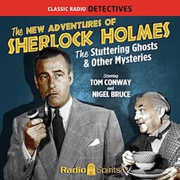 The New Adventures of Sherlock Holmes