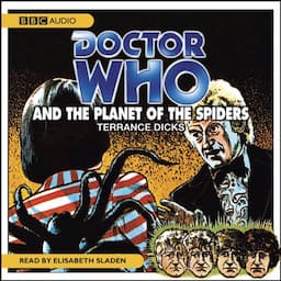 Doctor Who and the Planet of the Spiders