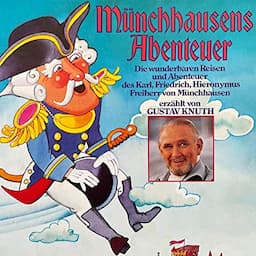 M&uuml;nchhausens Abenteuer