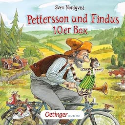 Pettersson und Findus. 10er Box