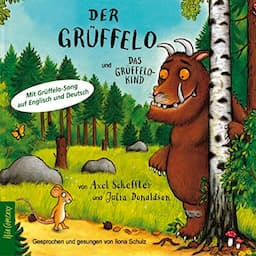 Der Gr&uuml;ffelo und Das Gr&uuml;ffelokind