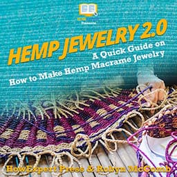 Hemp Jewelry 2.0