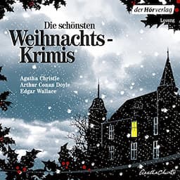 Die sch&ouml;nsten Weihnachtskrimis