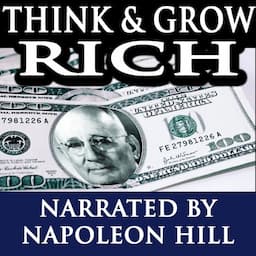 Think &amp; Grow Rich - Lectures by Napoleon Hill