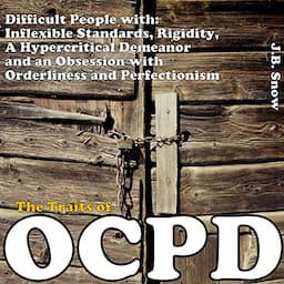 The Traits of OCPD - Obsessive Compulsive Personality Disorder: Difficult People with Inflexible Standards, Rigidity, a Hypercritical Demeanor and an Obsession