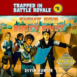 Fight for Dusty Divot