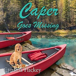 Caper Goes Missing