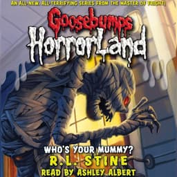 Goosebumps HorrorLand, Book 6