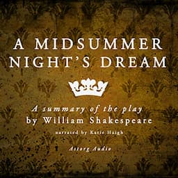 A Midsummer Night's Dream: a Summary of the Play by William Shakespeare