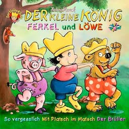 Ferkel und L&ouml;we