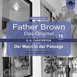 Der Mann in der Passage