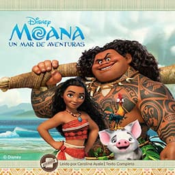 Moana (Spanish Edition)