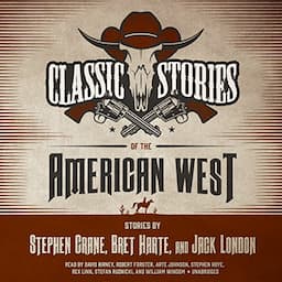 Classic Stories of the American West