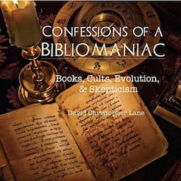 Confessions of a Bibliomaniac