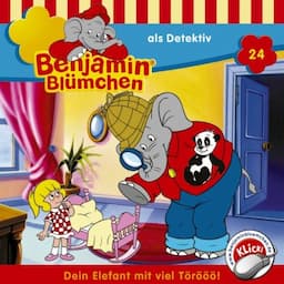 Benjamin als Detektiv