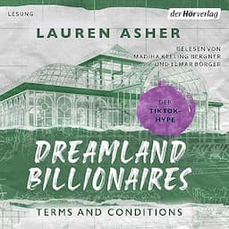 Dreamland Billionaires - Terms and Conditions (German edition)