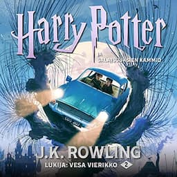 Harry Potter ja salaisuuksien kammio