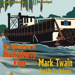 The Adventures Of Huckleberry Finn