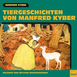 Tiergeschichten von Manfred Kyber