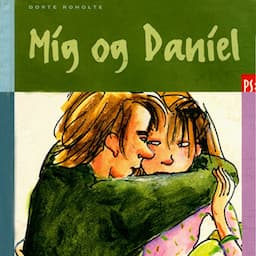 Mig og Daniel