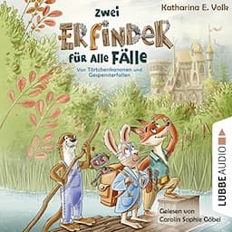 Zwei Erfinder f&uuml;r alle F&auml;lle