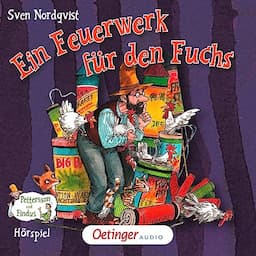 Ein Feuerwerk f&uuml;r den Fuchs