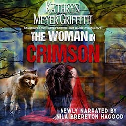 The Woman in Crimson