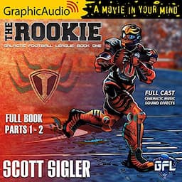 The Rookie [Dramatized Adaptation]