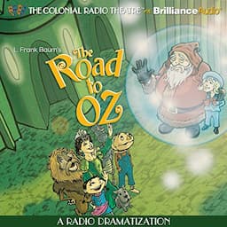 The Road to Oz