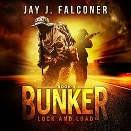 Bunker: Mission Critical, Book 4