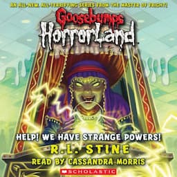 Goosebumps Horrorland, Book 10