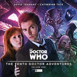 Doctor Who - The 10th Doctor Adventures, Volume 1